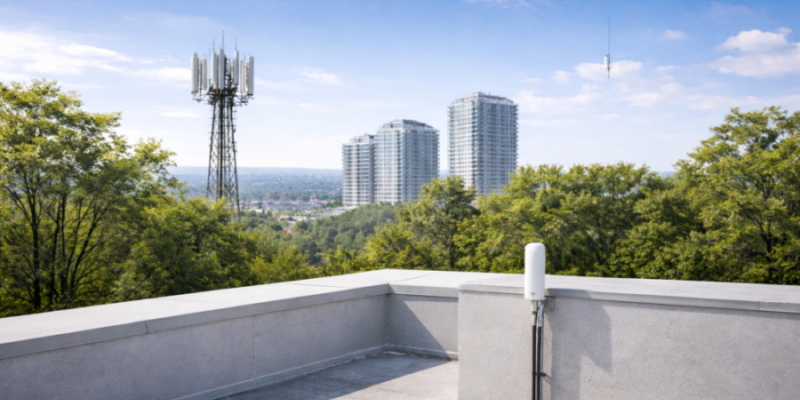 Cell boosters office NJ